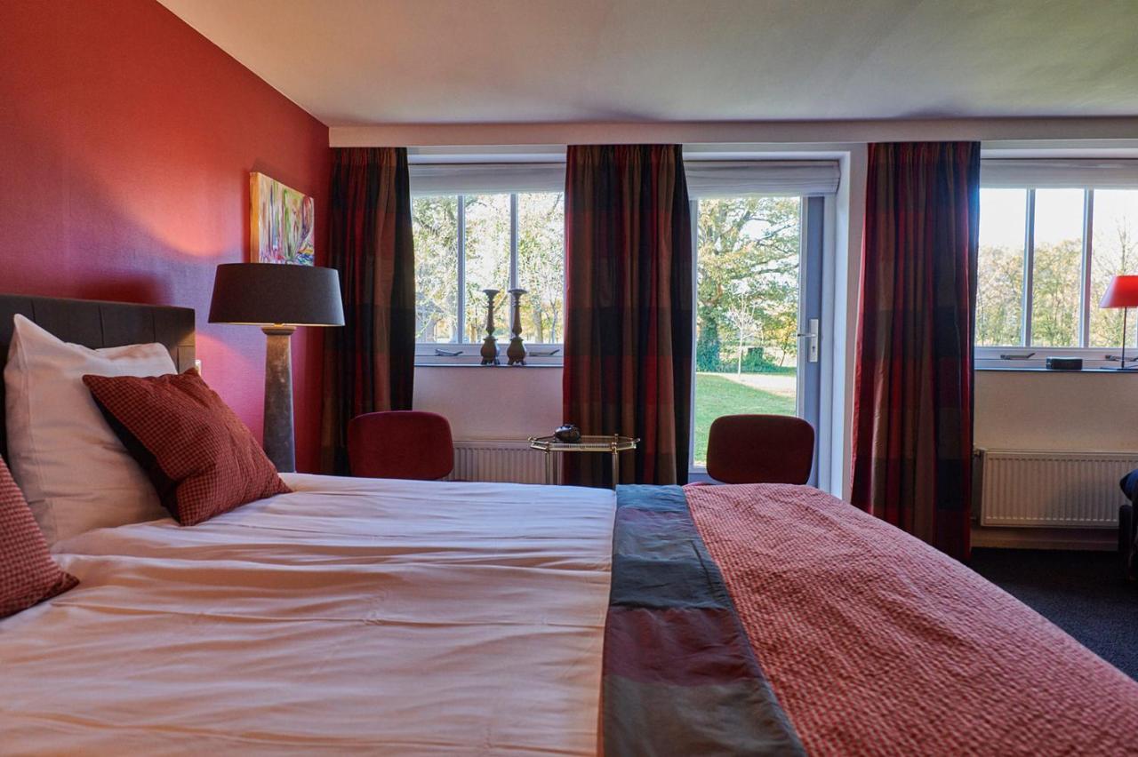 Deluxe Double Room Bath
